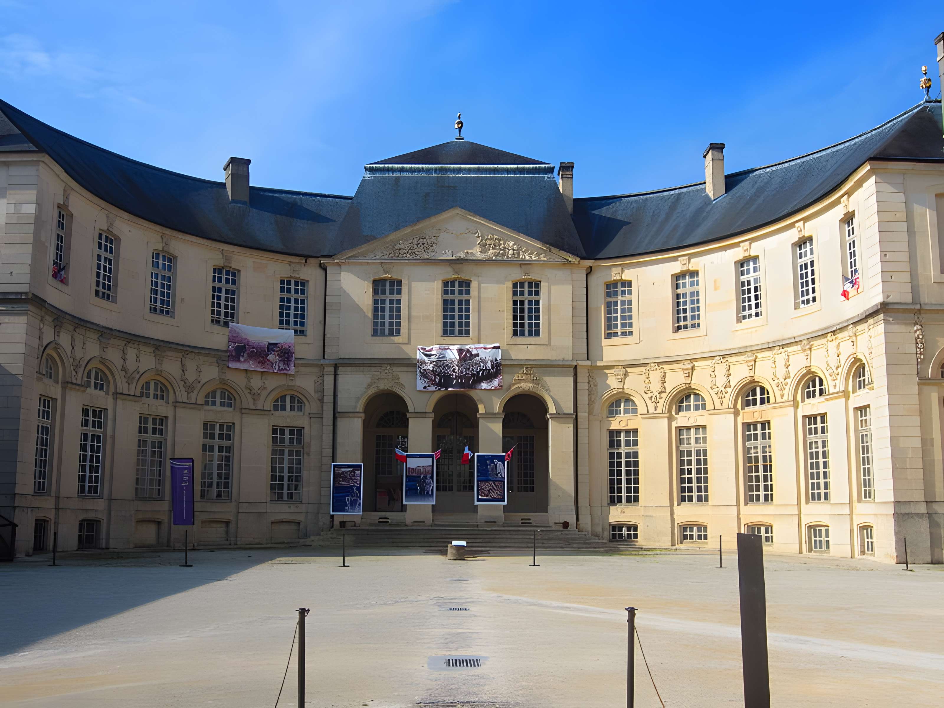 Centre mondial de la paix à Verdun