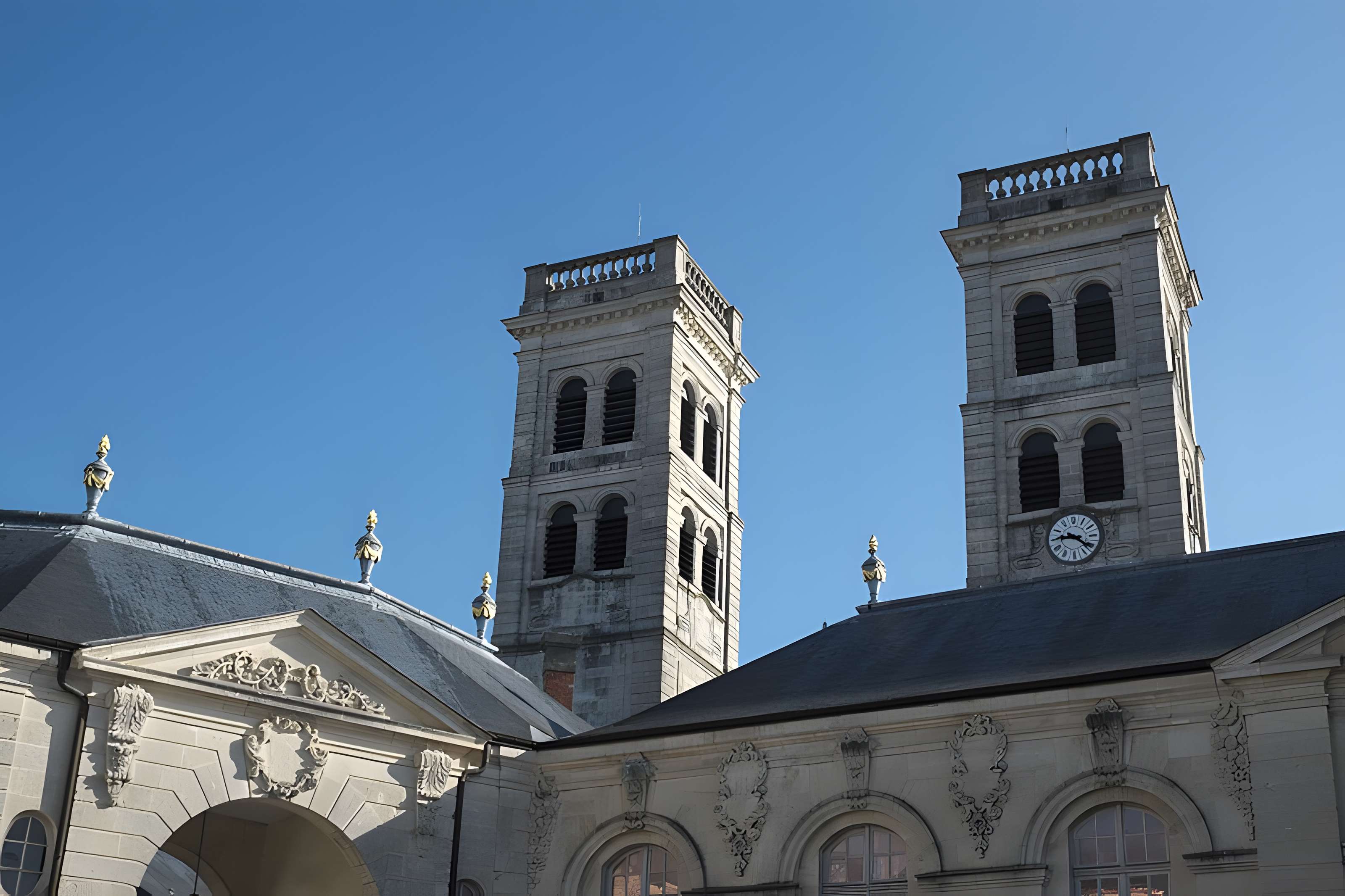 Centre mondial de la paix à Verdun