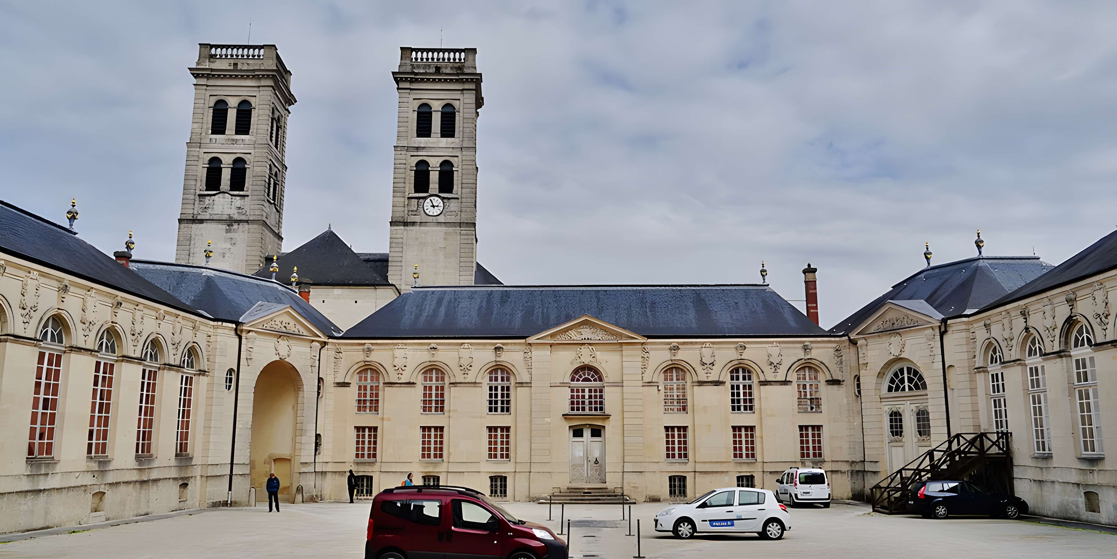 Centre mondial de la paix à Verdun