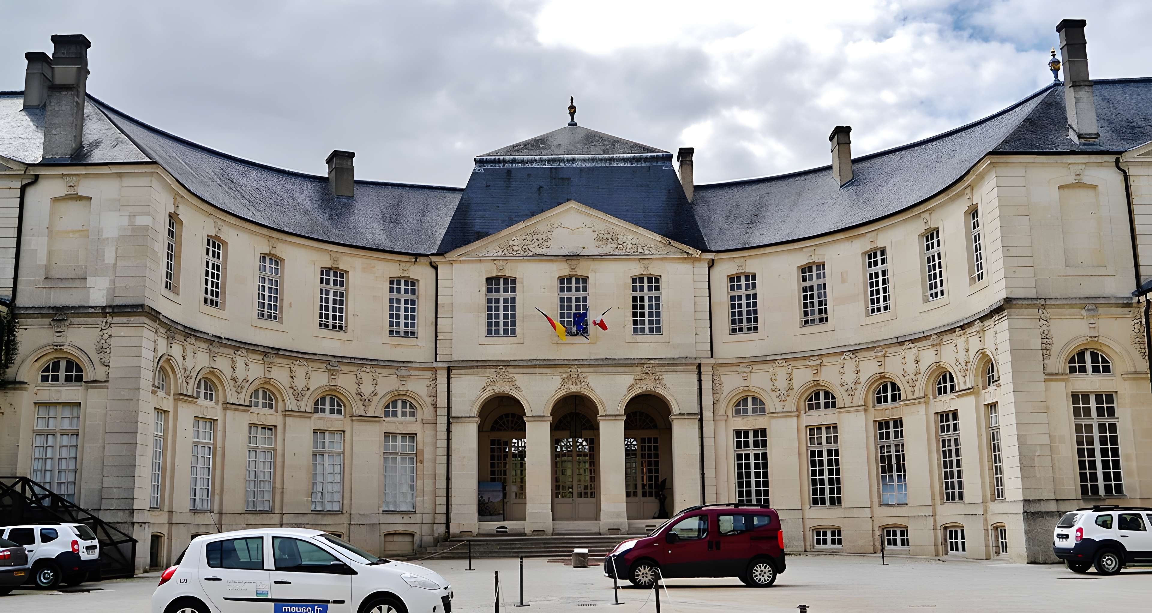 Centre mondial de la paix à Verdun