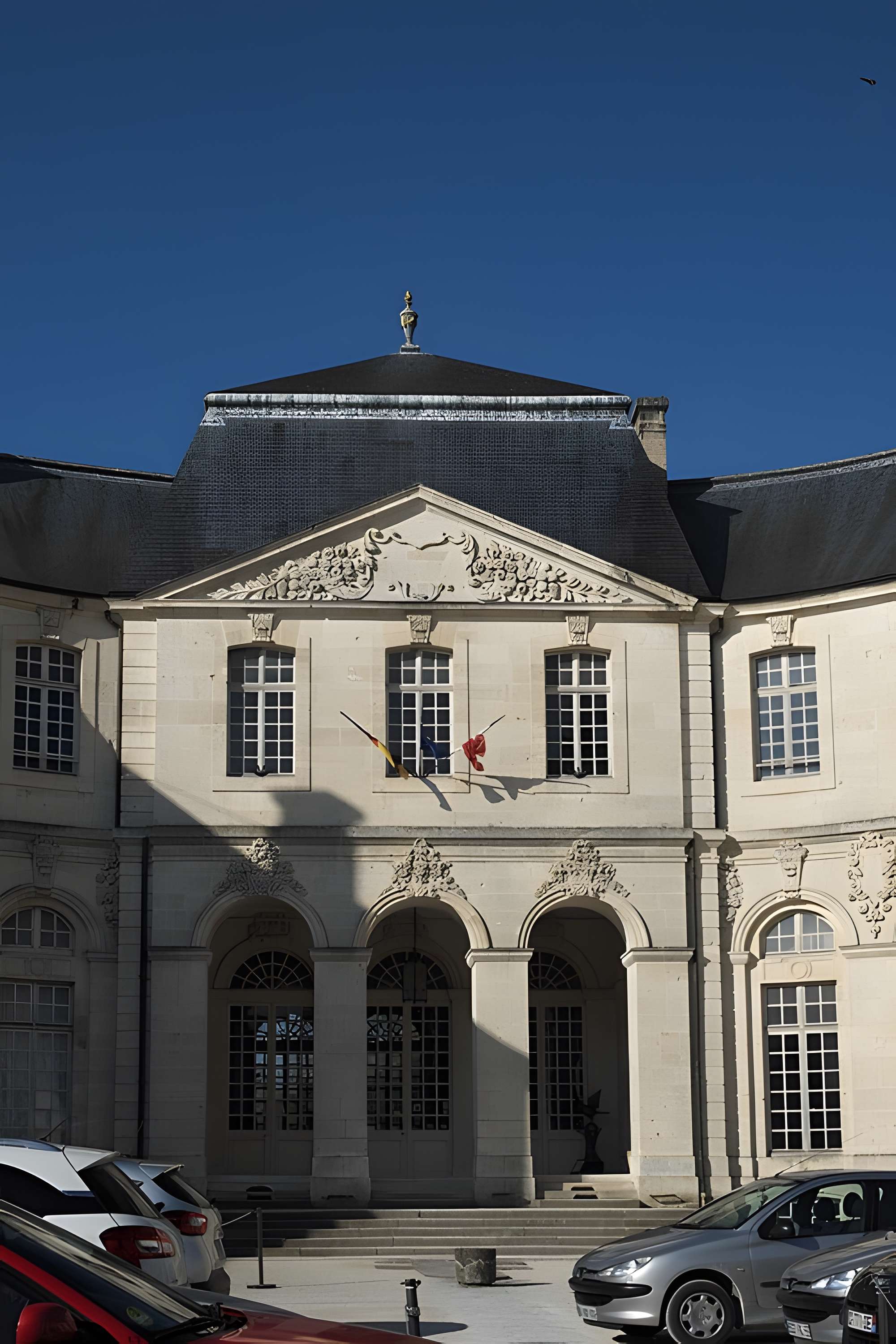 Centre mondial de la paix à Verdun
