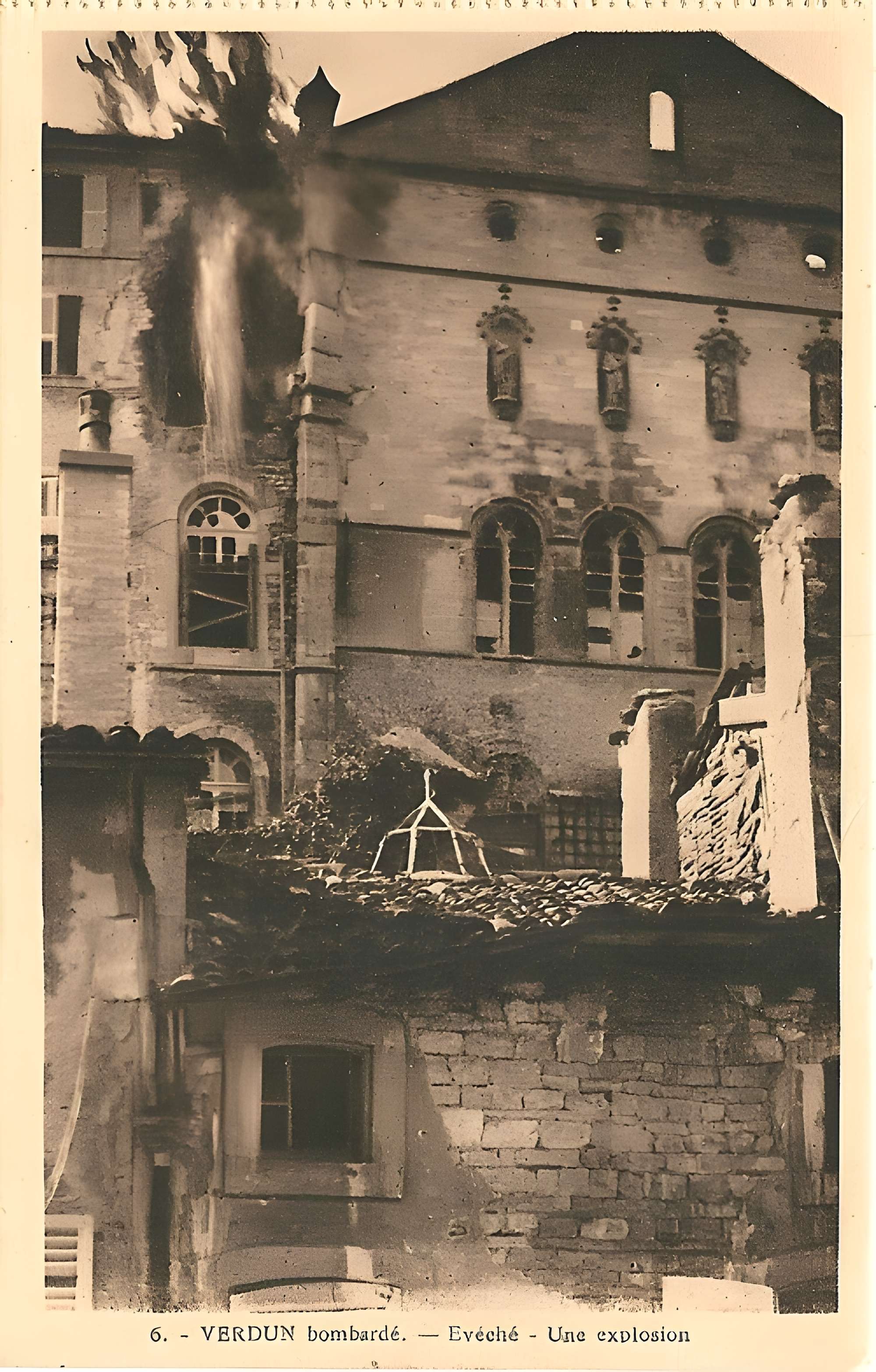 Centre mondial de la paix à Verdun