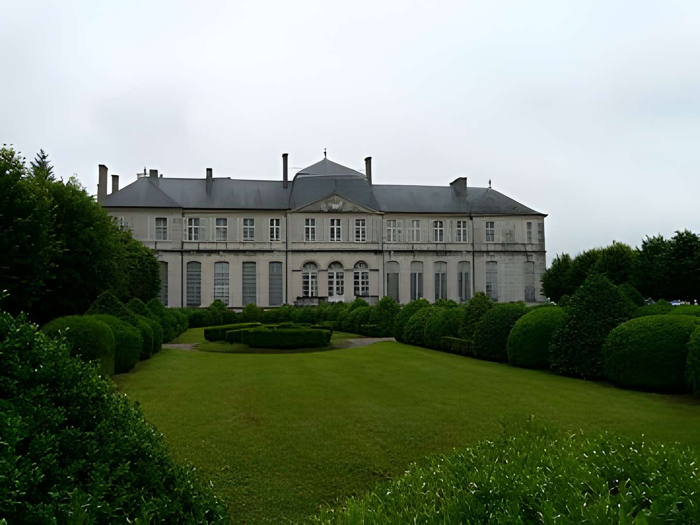 Centre mondial de la paix des libertés et des droits de l'homme à Verdun