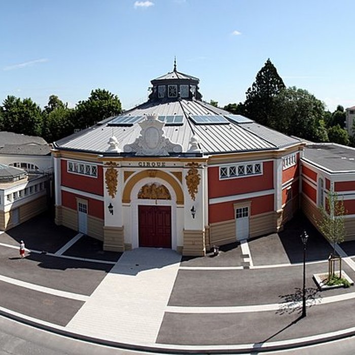 Photo de Centre national des arts du cirque de Châlons-en-Champagne