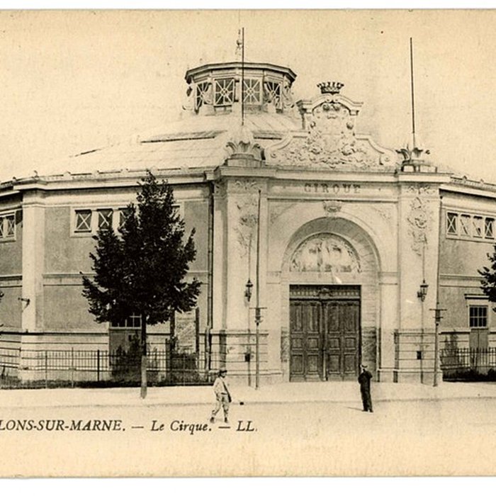 Photo de Centre national des arts du cirque de Châlons-en-Champagne
