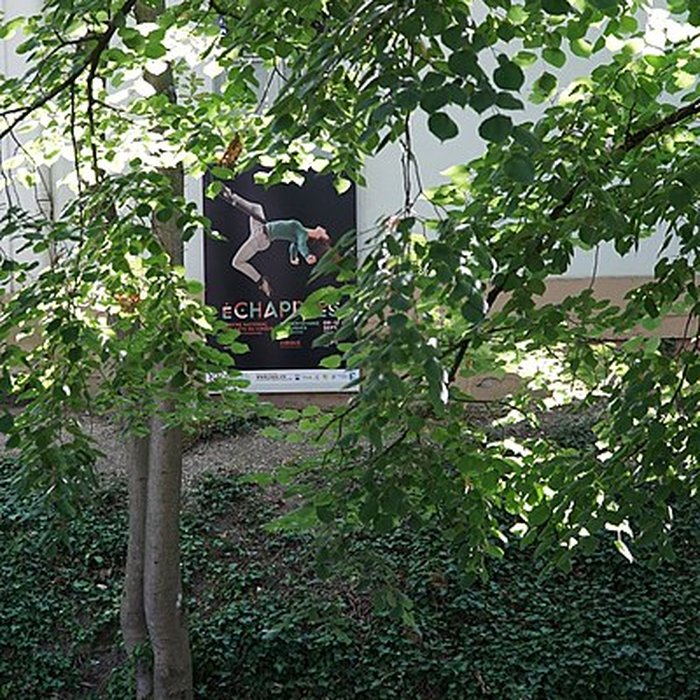 Photo de Centre national des arts du cirque de Châlons-en-Champagne