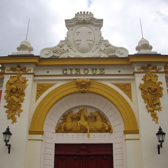 Photo de Centre national des arts du cirque de Châlons-en-Champagne