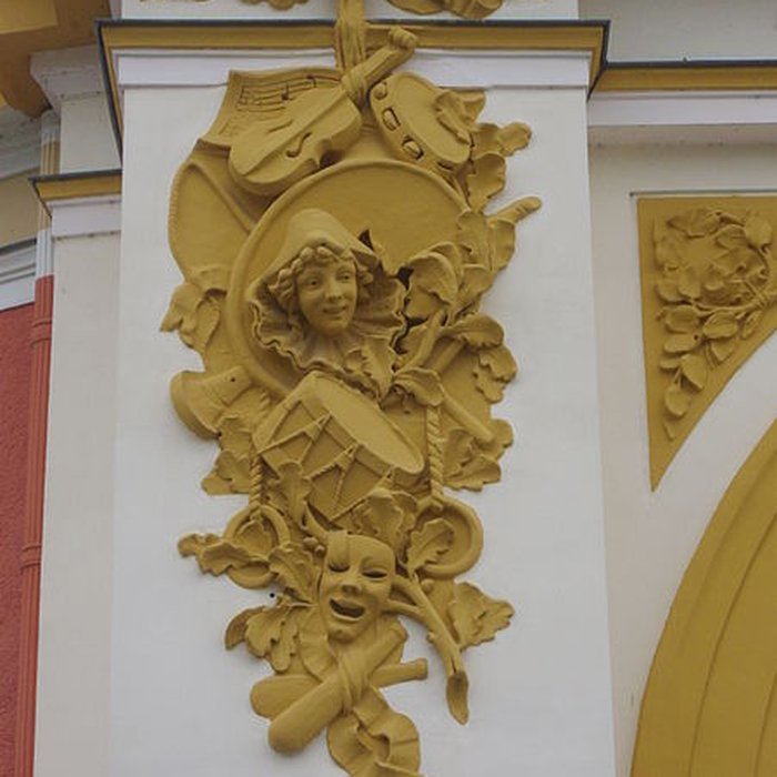 Photo de Centre national des arts du cirque de Châlons-en-Champagne