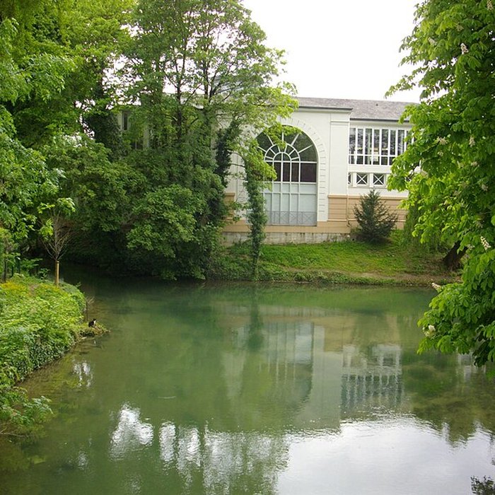 Photo de Centre national des arts du cirque de Châlons-en-Champagne