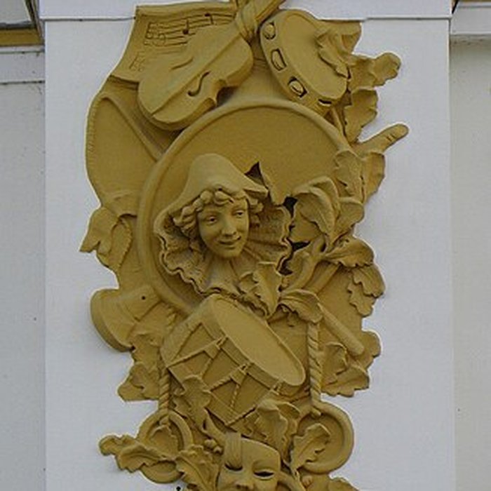 Photo de Centre national des arts du cirque de Châlons-en-Champagne