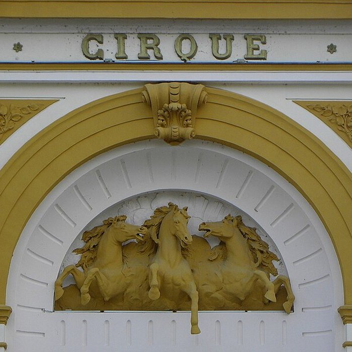 Photo de Centre national des arts du cirque de Châlons-en-Champagne