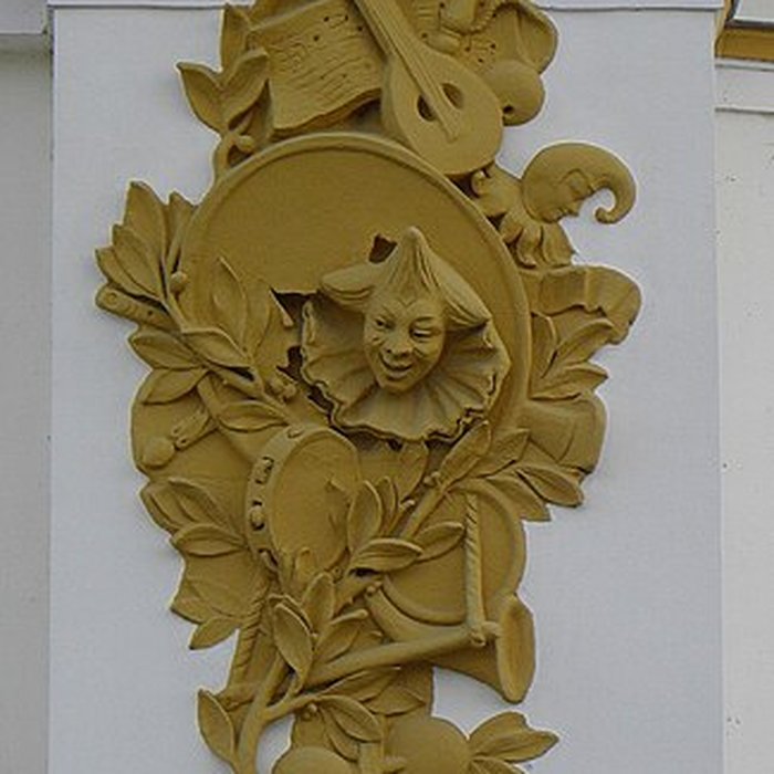 Photo de Centre national des arts du cirque de Châlons-en-Champagne