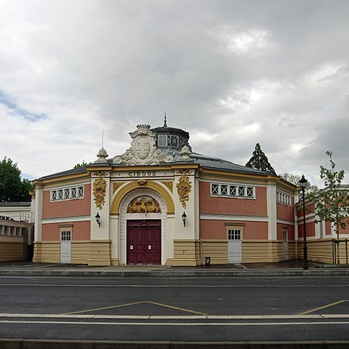 Photo de Centre national des arts du cirque de Châlons-en-Champagne