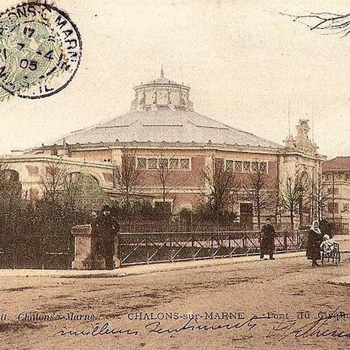 Photo de Centre national des arts du cirque de Châlons-en-Champagne