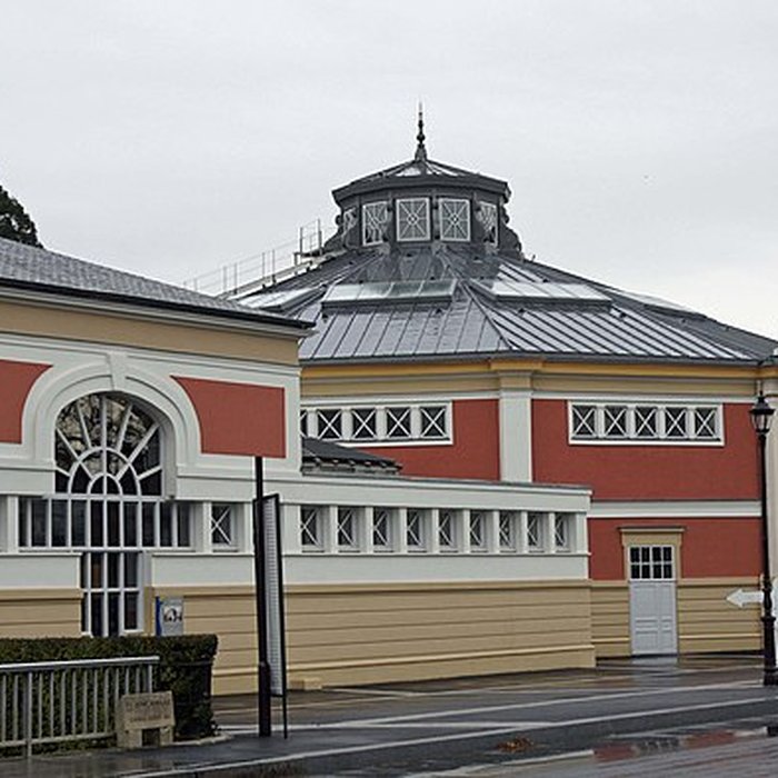 Photo de Centre national des arts du cirque de Châlons-en-Champagne