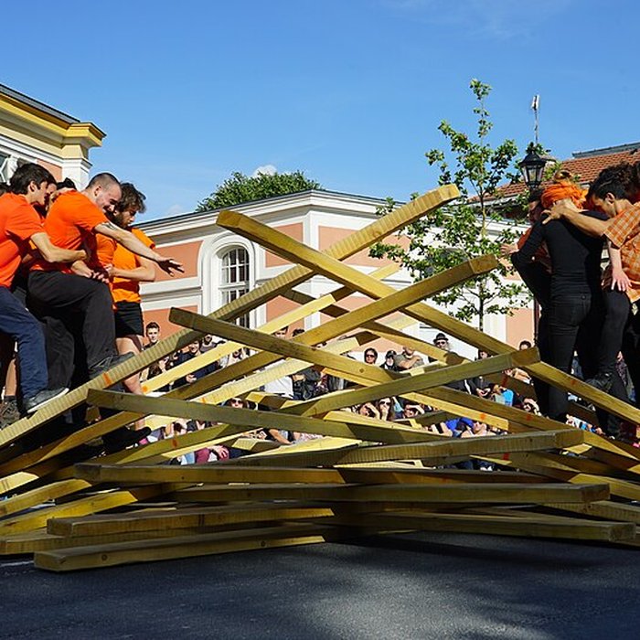 Photo de Centre national des arts du cirque de Châlons-en-Champagne