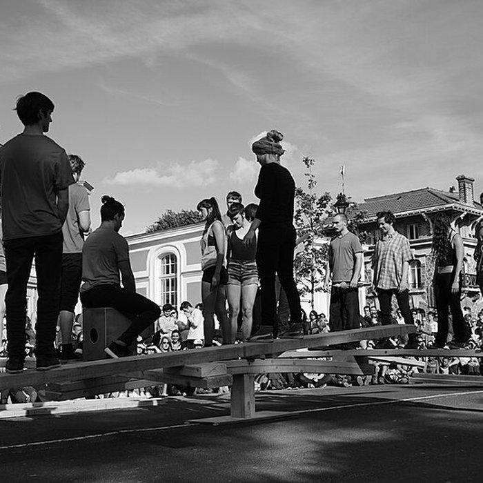 Photo de Centre national des arts du cirque de Châlons-en-Champagne