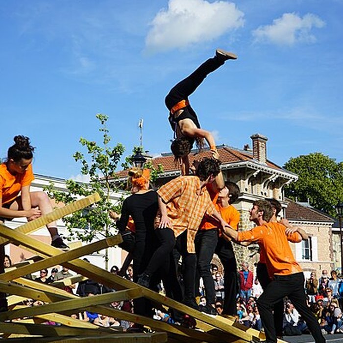 Photo de Centre national des arts du cirque de Châlons-en-Champagne