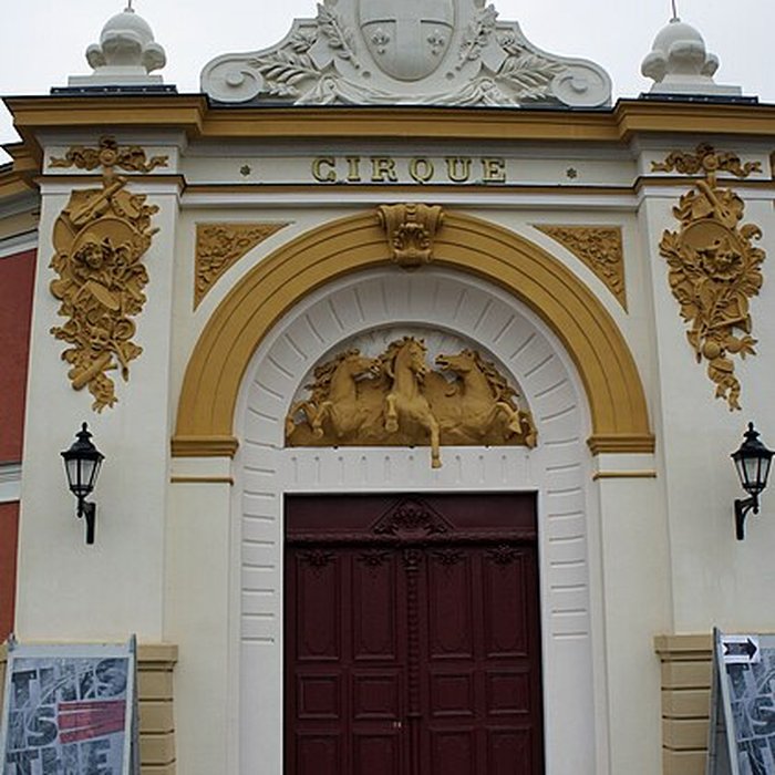 Photo de Centre national des arts du cirque de Châlons-en-Champagne