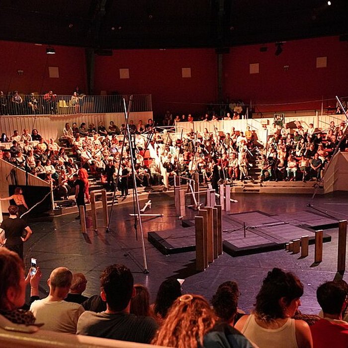 Photo de Centre national des arts du cirque de Châlons-en-Champagne