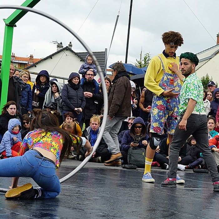 Photo de Centre national des arts du cirque de Châlons-en-Champagne