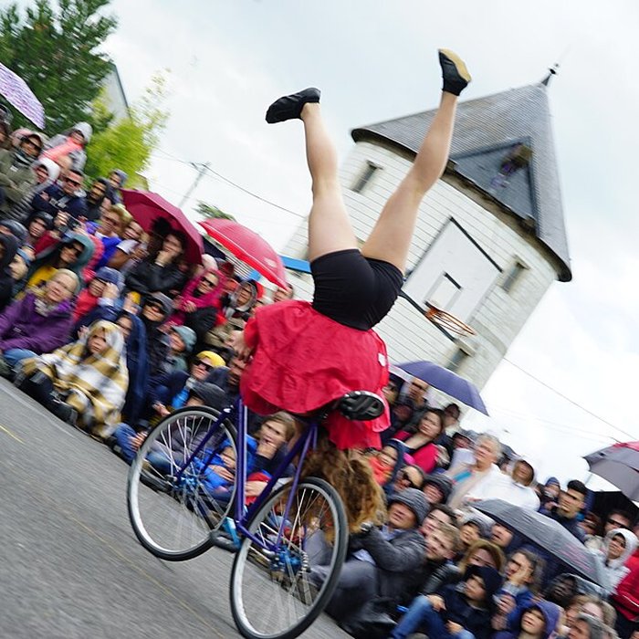 Photo de Centre national des arts du cirque de Châlons-en-Champagne