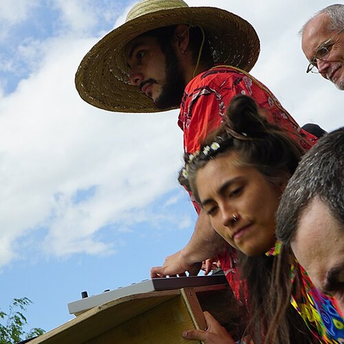 Photo de Centre national des arts du cirque de Châlons-en-Champagne