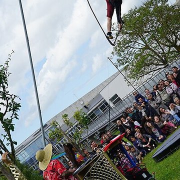 Centre national des arts du cirque de Châlons-en-Champagne