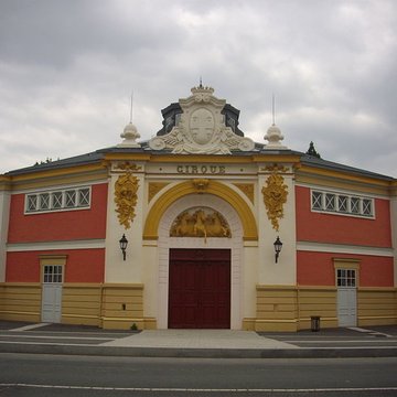 Centre national des arts du cirque de Châlons-en-Champagne