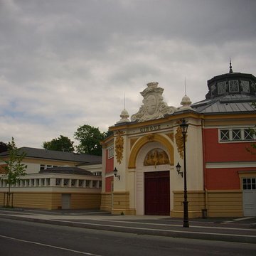Centre national des arts du cirque de Châlons-en-Champagne