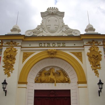 Centre national des arts du cirque de Châlons-en-Champagne