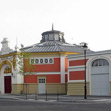 Centre national des arts du cirque de Châlons-en-Champagne