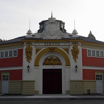Centre national des arts du cirque de Châlons-en-Champagne