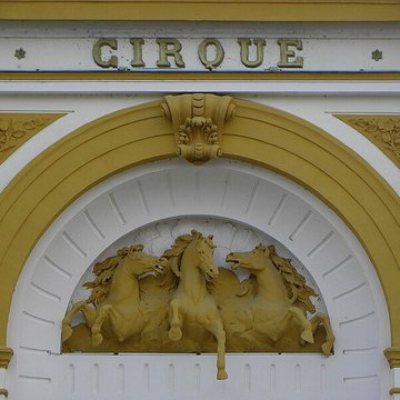 Centre national des arts du cirque de Châlons-en-Champagne