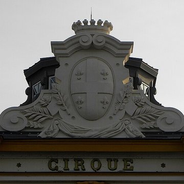 Centre national des arts du cirque de Châlons-en-Champagne