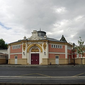 Centre national des arts du cirque de Châlons-en-Champagne