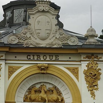 Centre national des arts du cirque de Châlons-en-Champagne