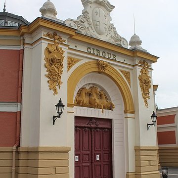 Centre national des arts du cirque de Châlons-en-Champagne