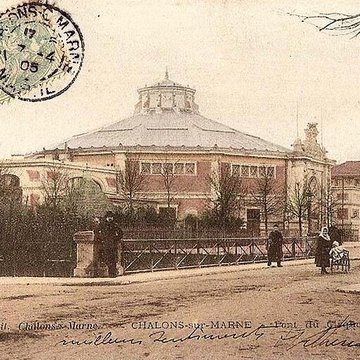 Centre national des arts du cirque de Châlons-en-Champagne