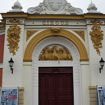 Centre national des arts du cirque de Châlons-en-Champagne