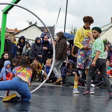 Centre national des arts du cirque de Châlons-en-Champagne