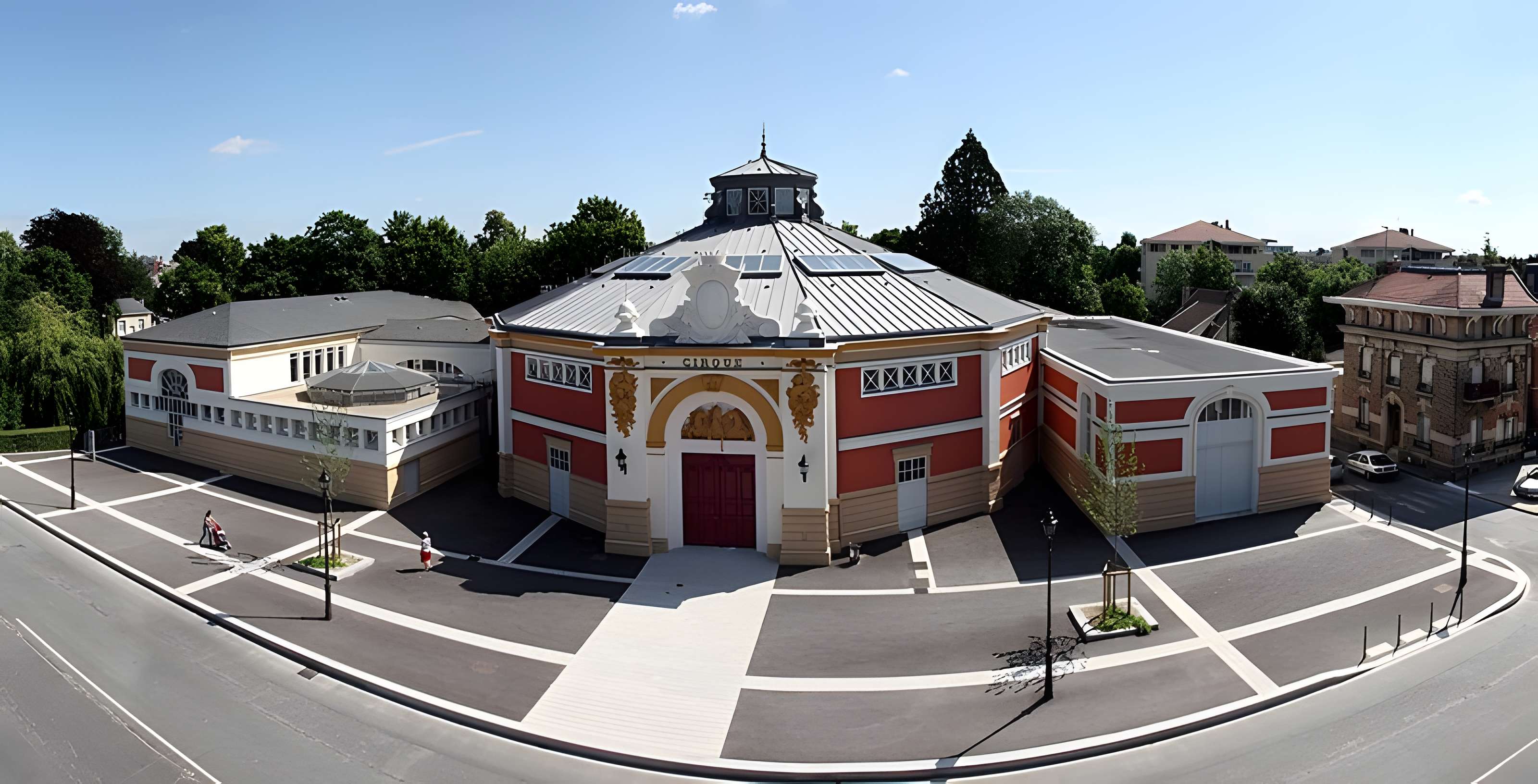 Centre national des arts du cirque de Châlons-en-Champagne