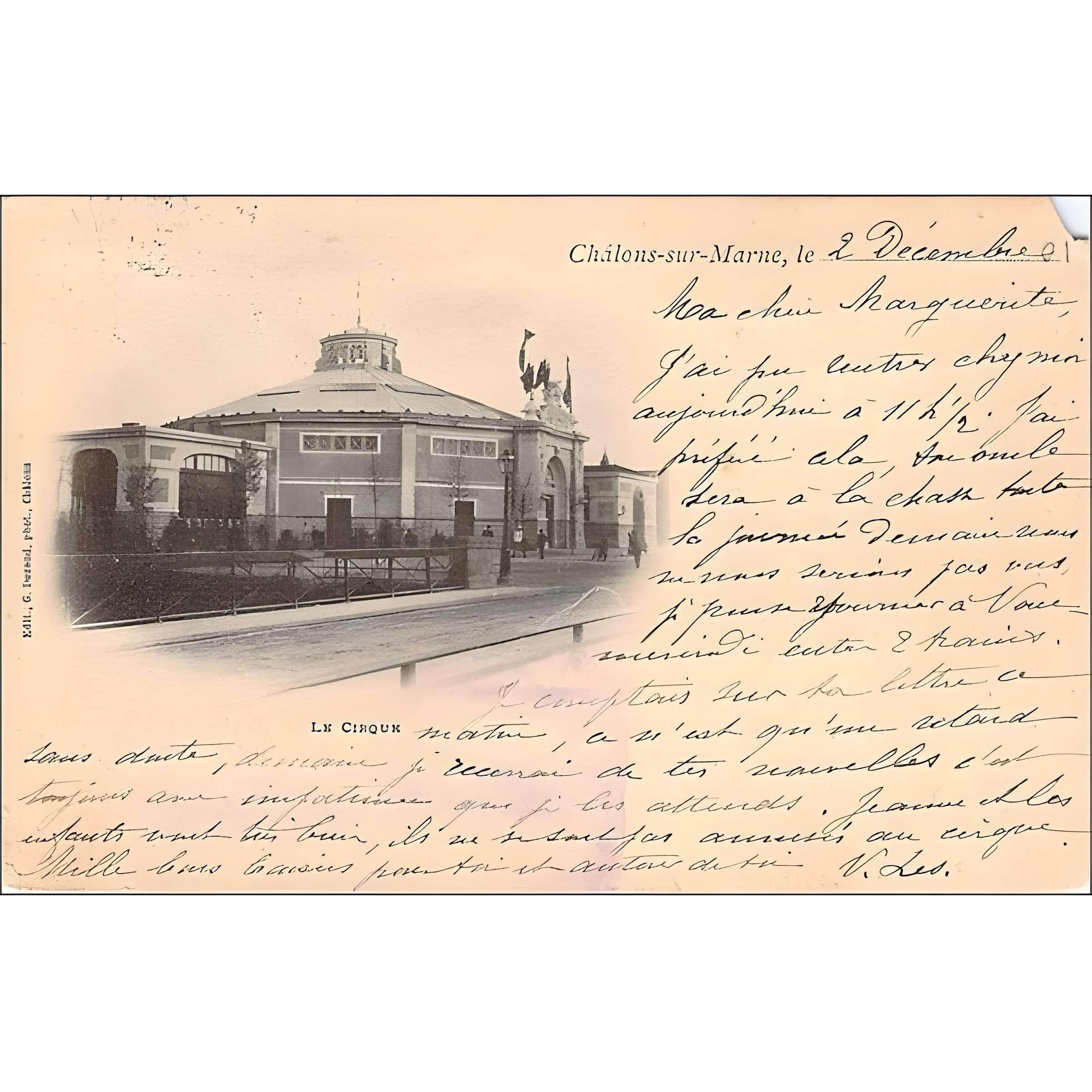 Centre national des arts du cirque de Châlons-en-Champagne