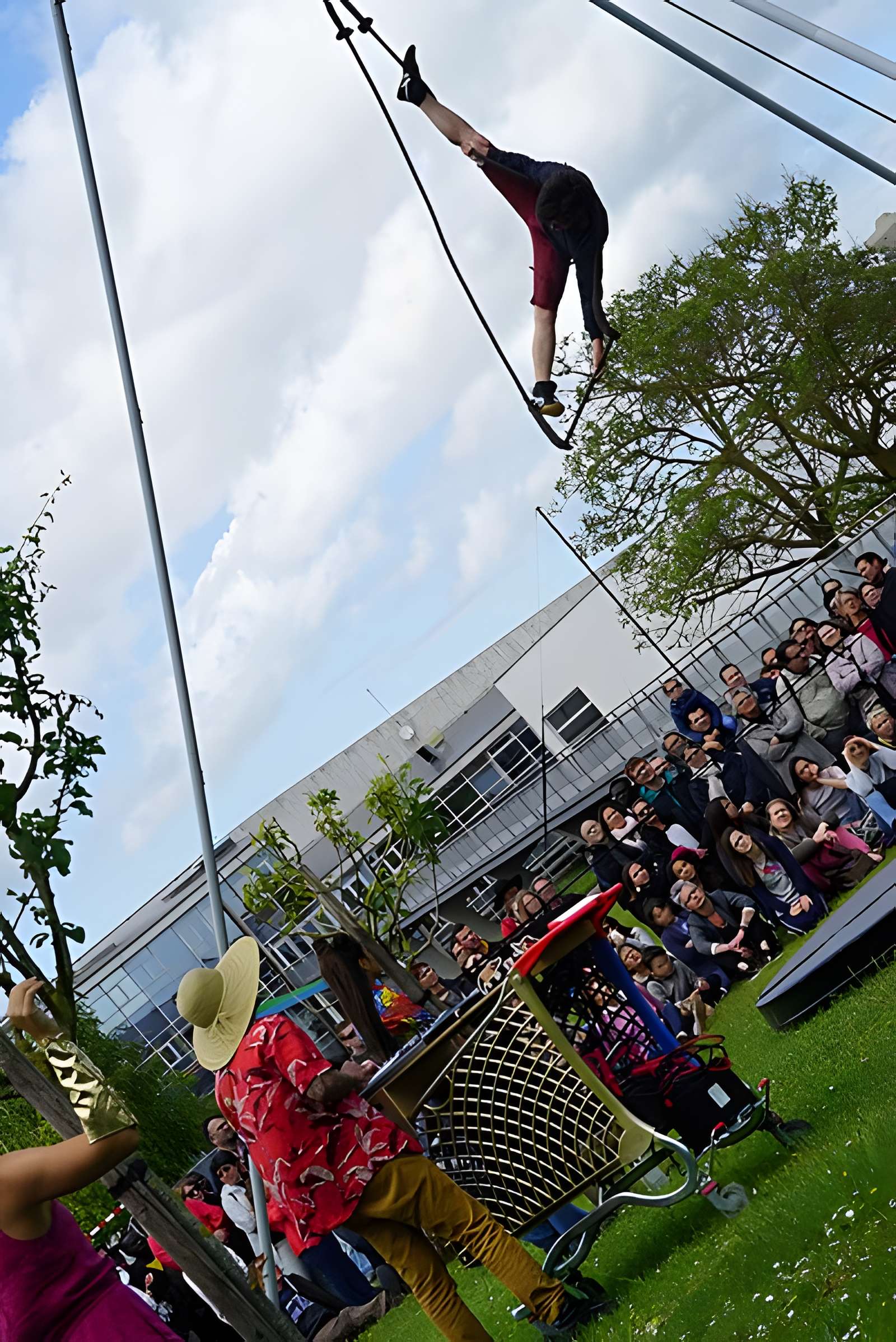 Centre national des arts du cirque de Châlons-en-Champagne