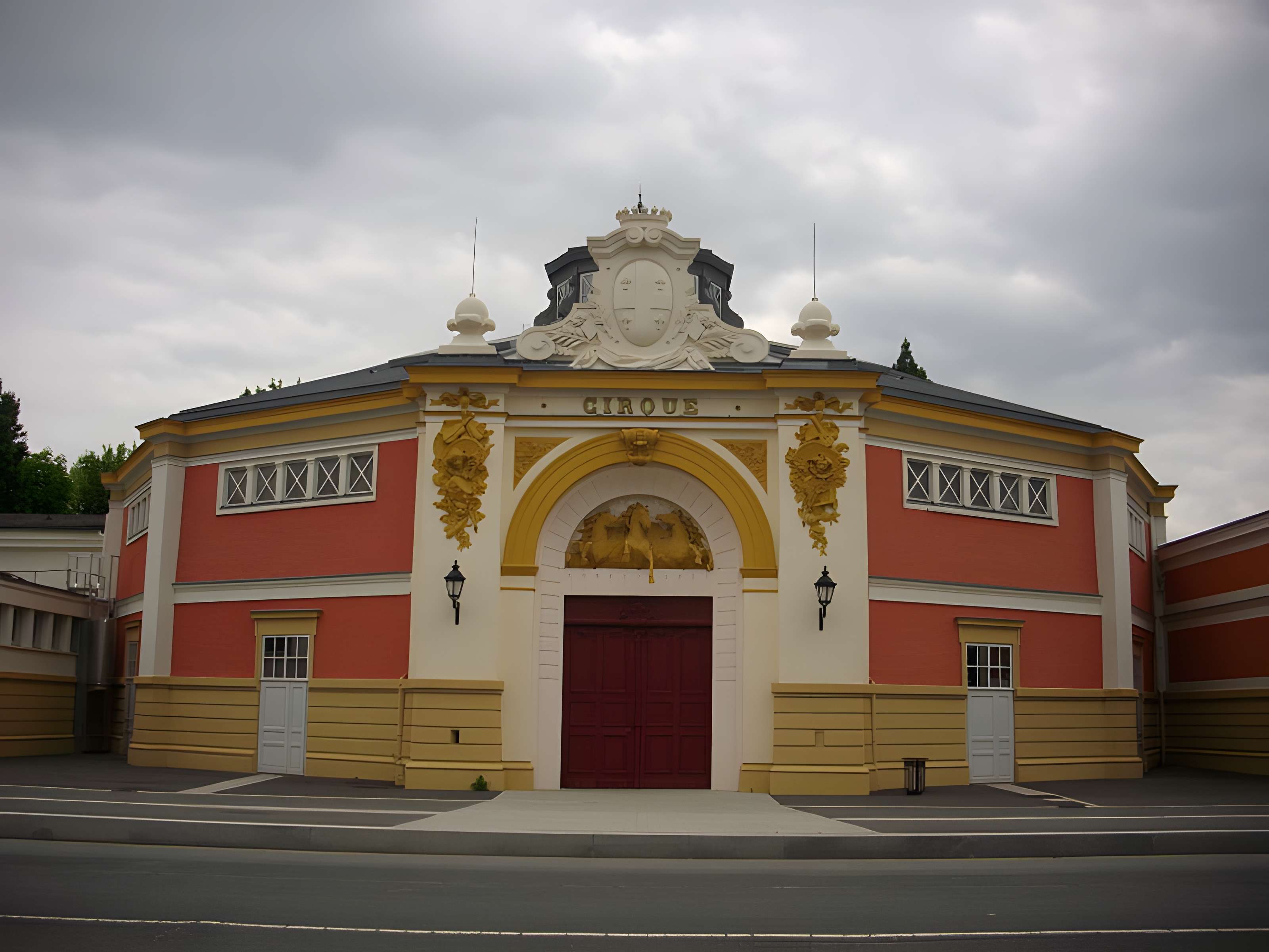Centre national des arts du cirque de Châlons-en-Champagne