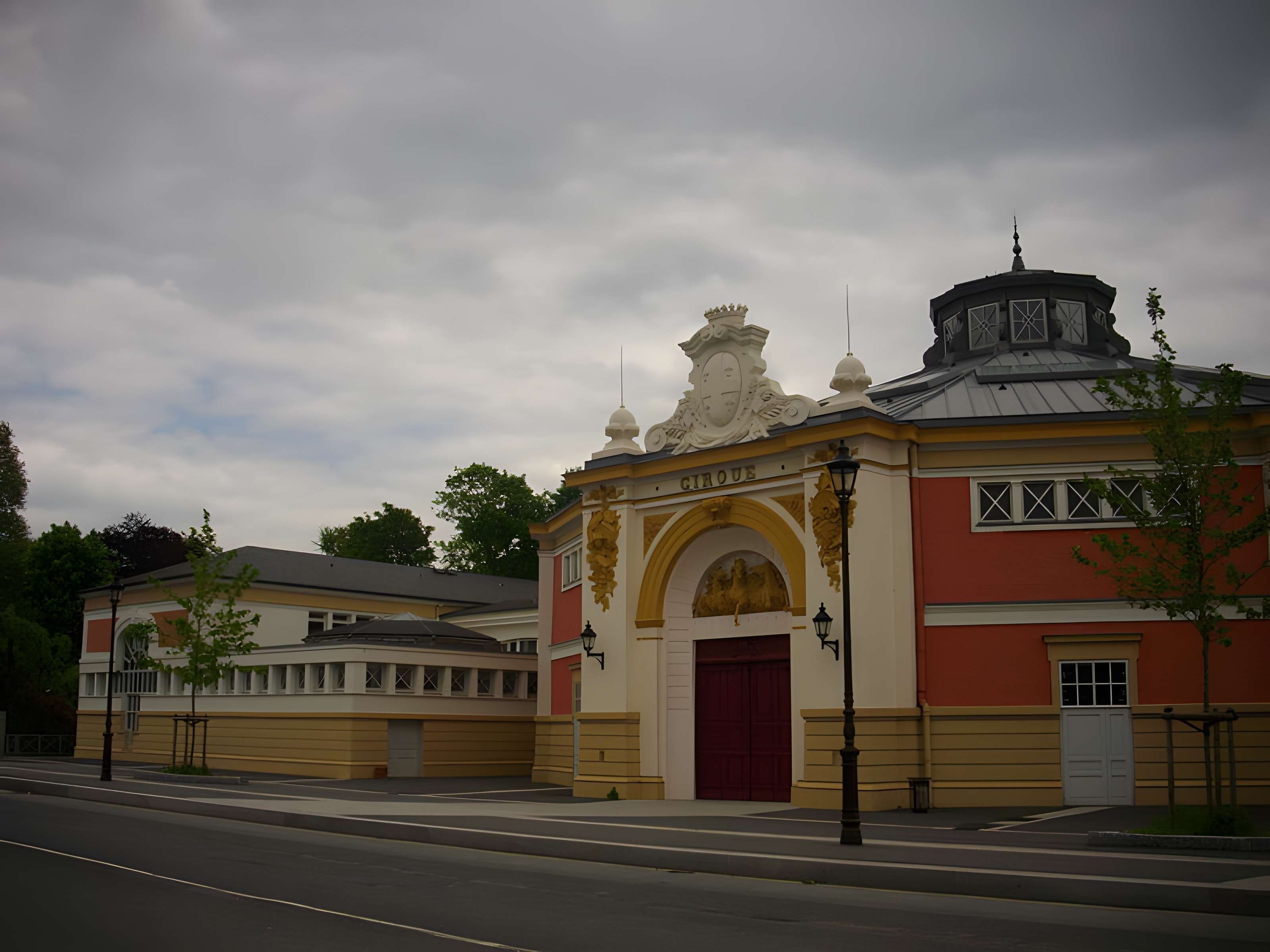 Centre national des arts du cirque de Châlons-en-Champagne