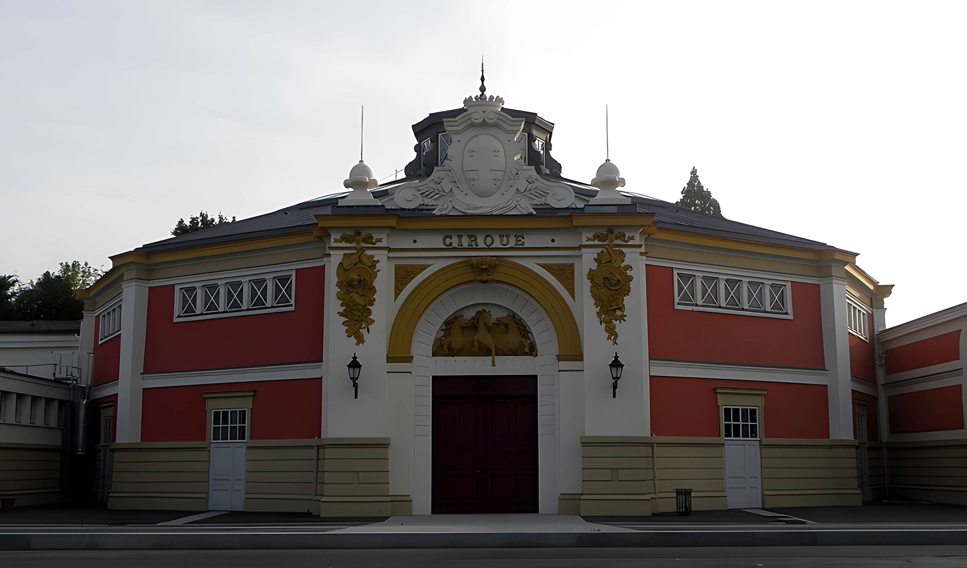 Centre national des arts du cirque de Châlons-en-Champagne