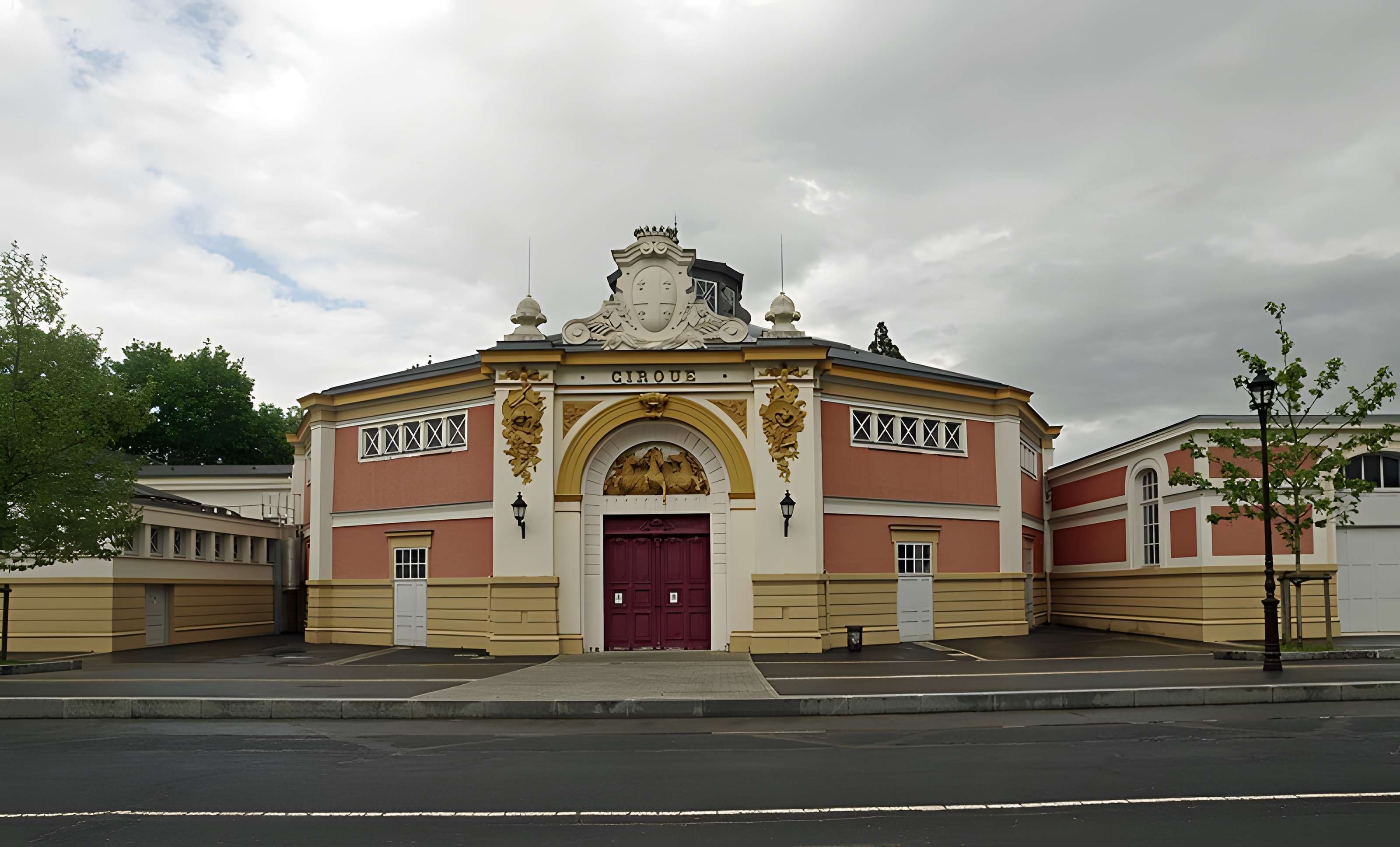 Centre national des arts du cirque de Châlons-en-Champagne