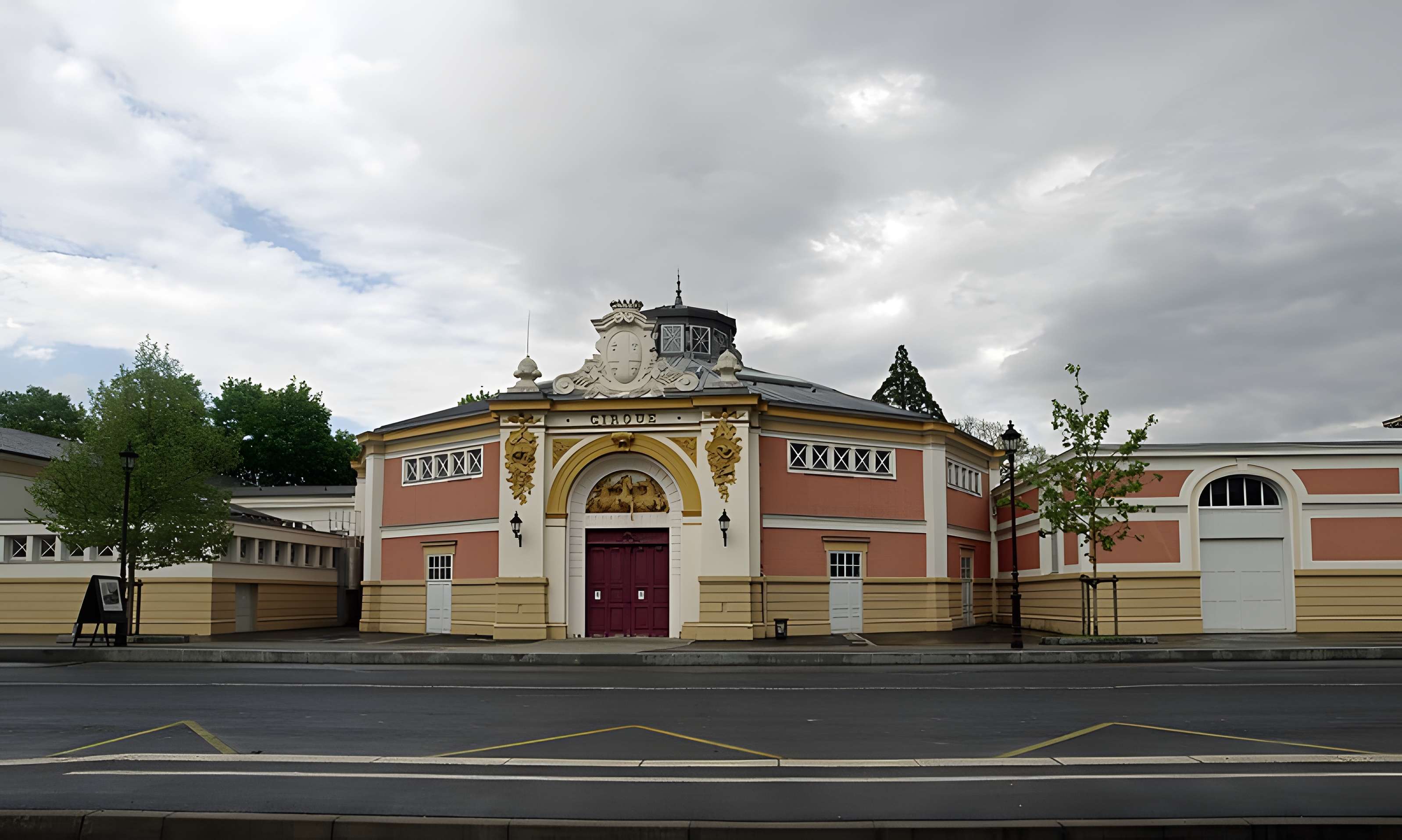 Centre national des arts du cirque de Châlons-en-Champagne