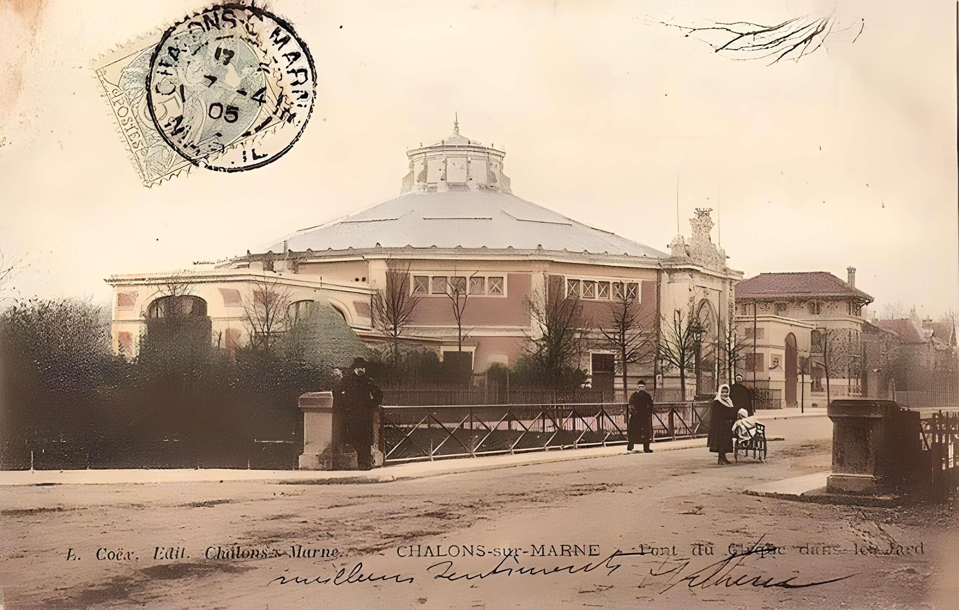 Centre national des arts du cirque de Châlons-en-Champagne